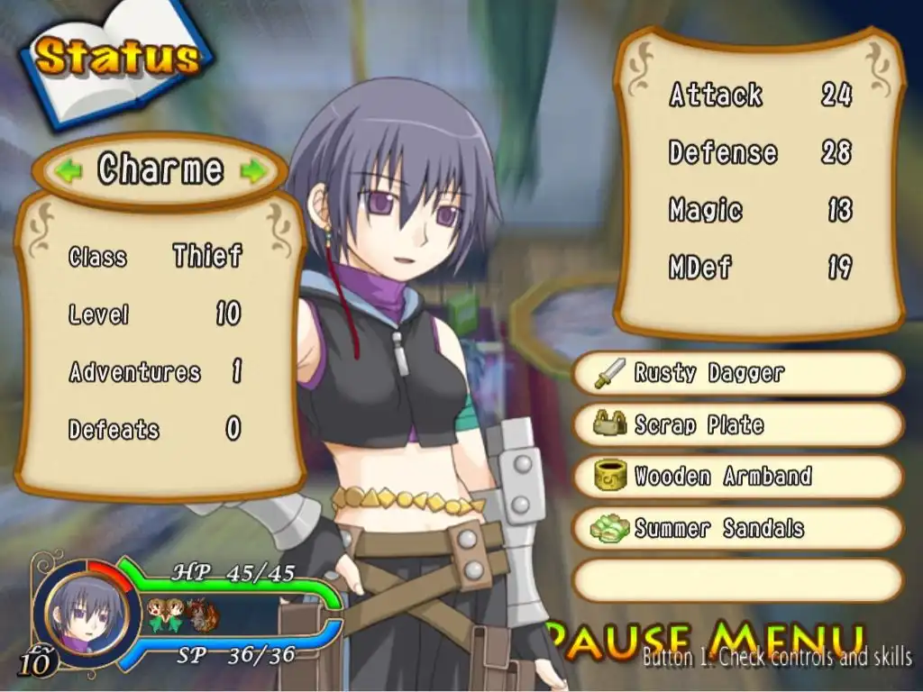 图片[3]-[PC]露塞提娅：道具屋经营妙方/Recettear: An Item Shop's Tale