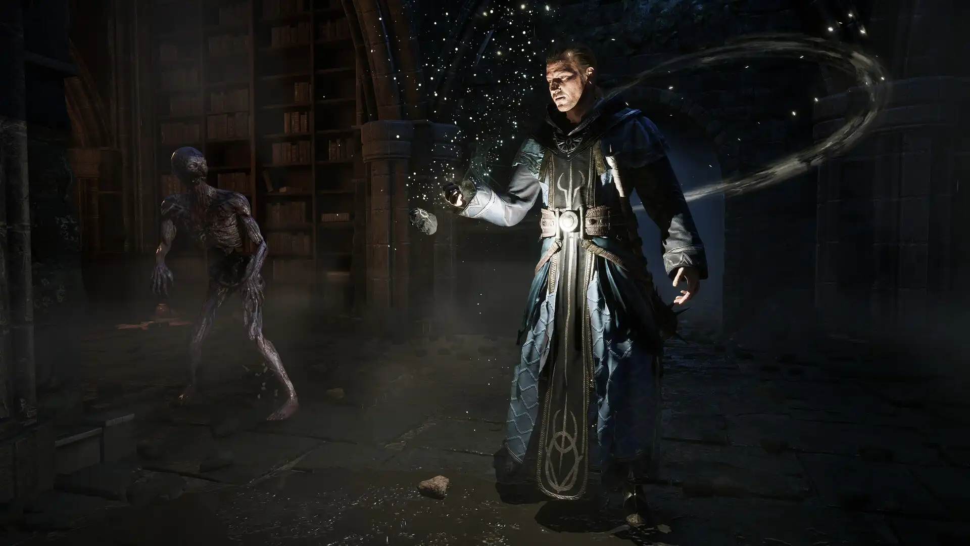 图片[2] [PC]哥特王朝：重制版/Gothic 1 Remake | 游戏截图