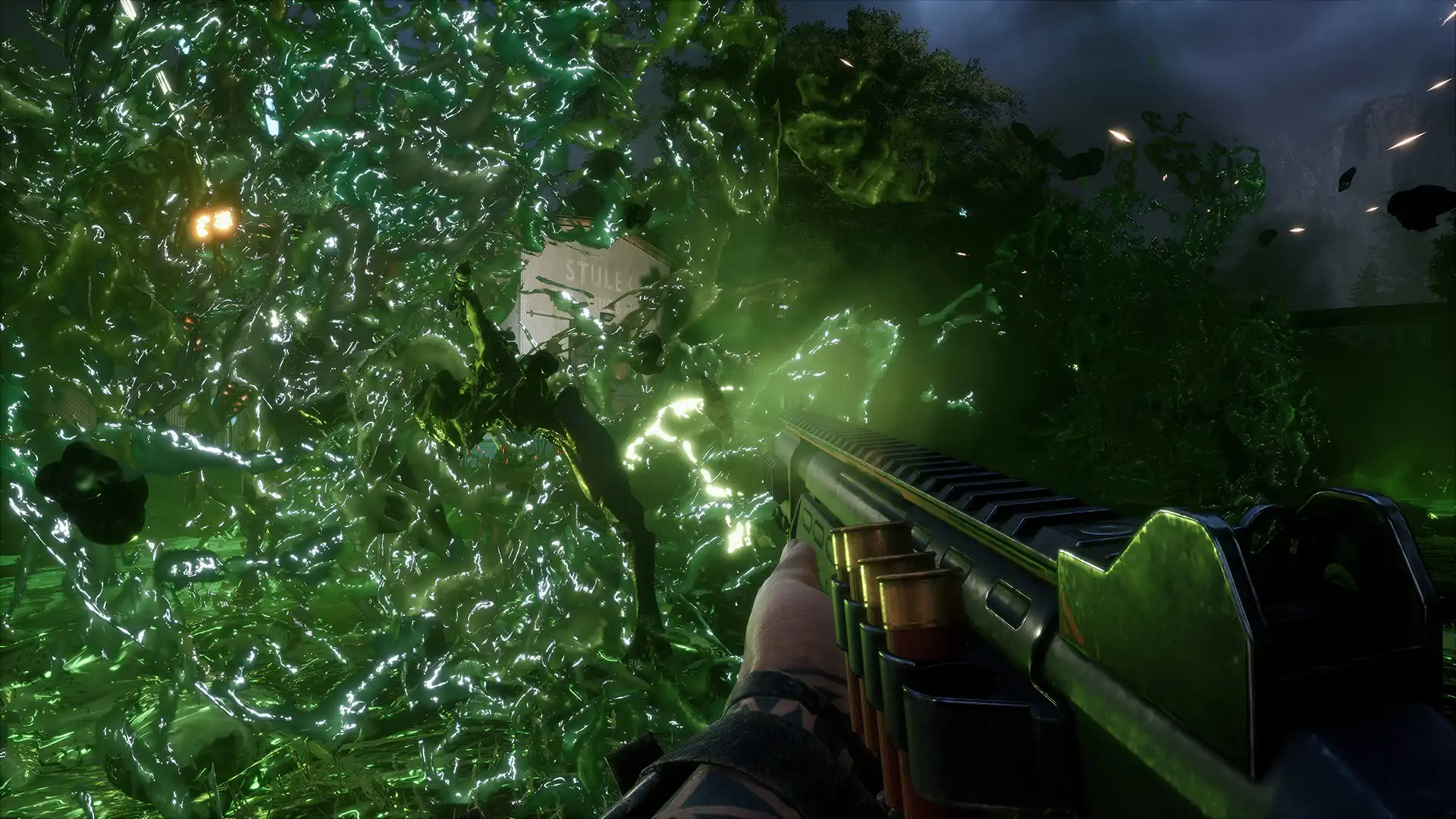 [PC] 地球陨落/Earthfall 游戏截图 7