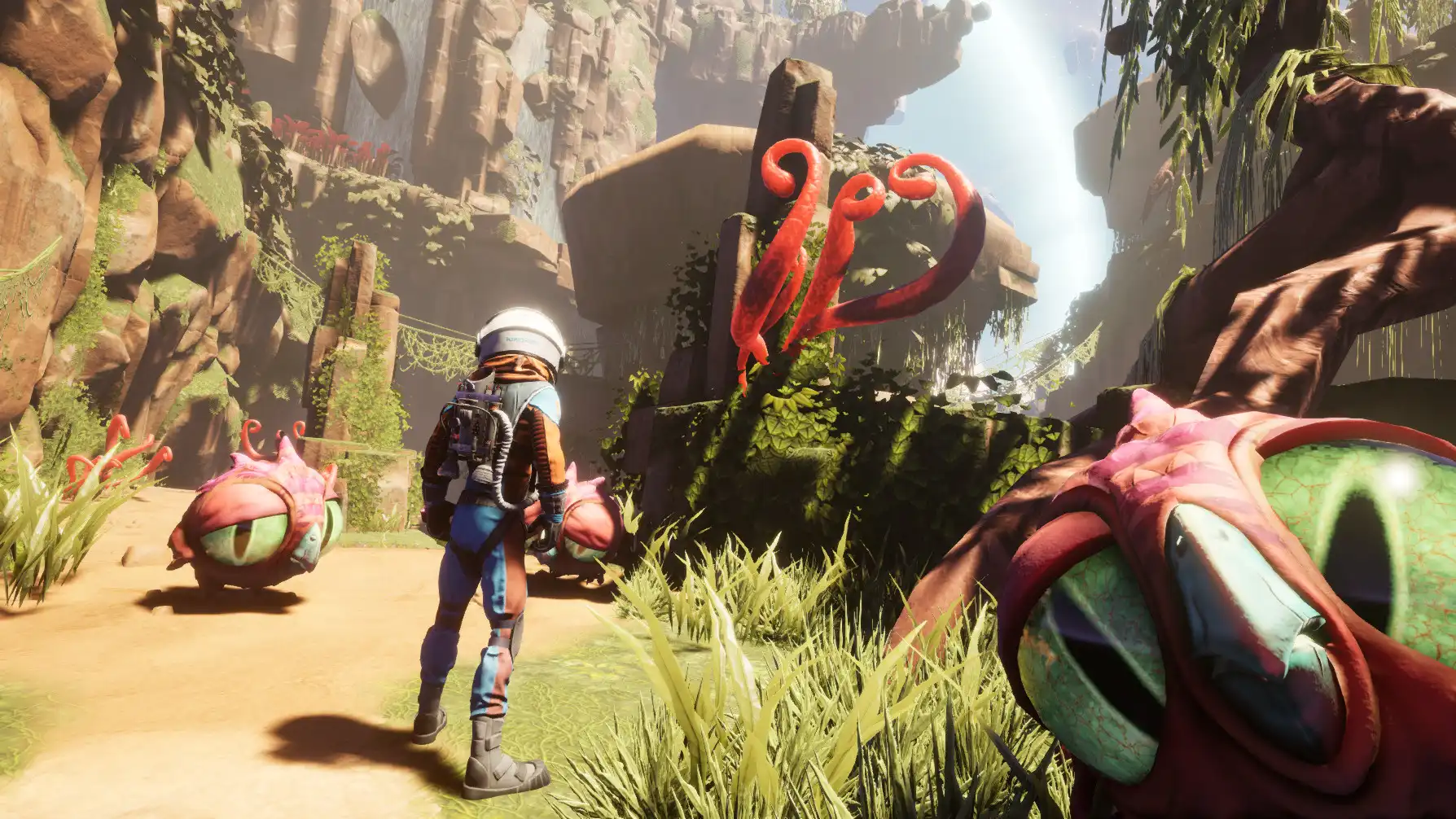 [PC]狂野星球之旅/野蛮星球之旅/Journey to the Savage Planet