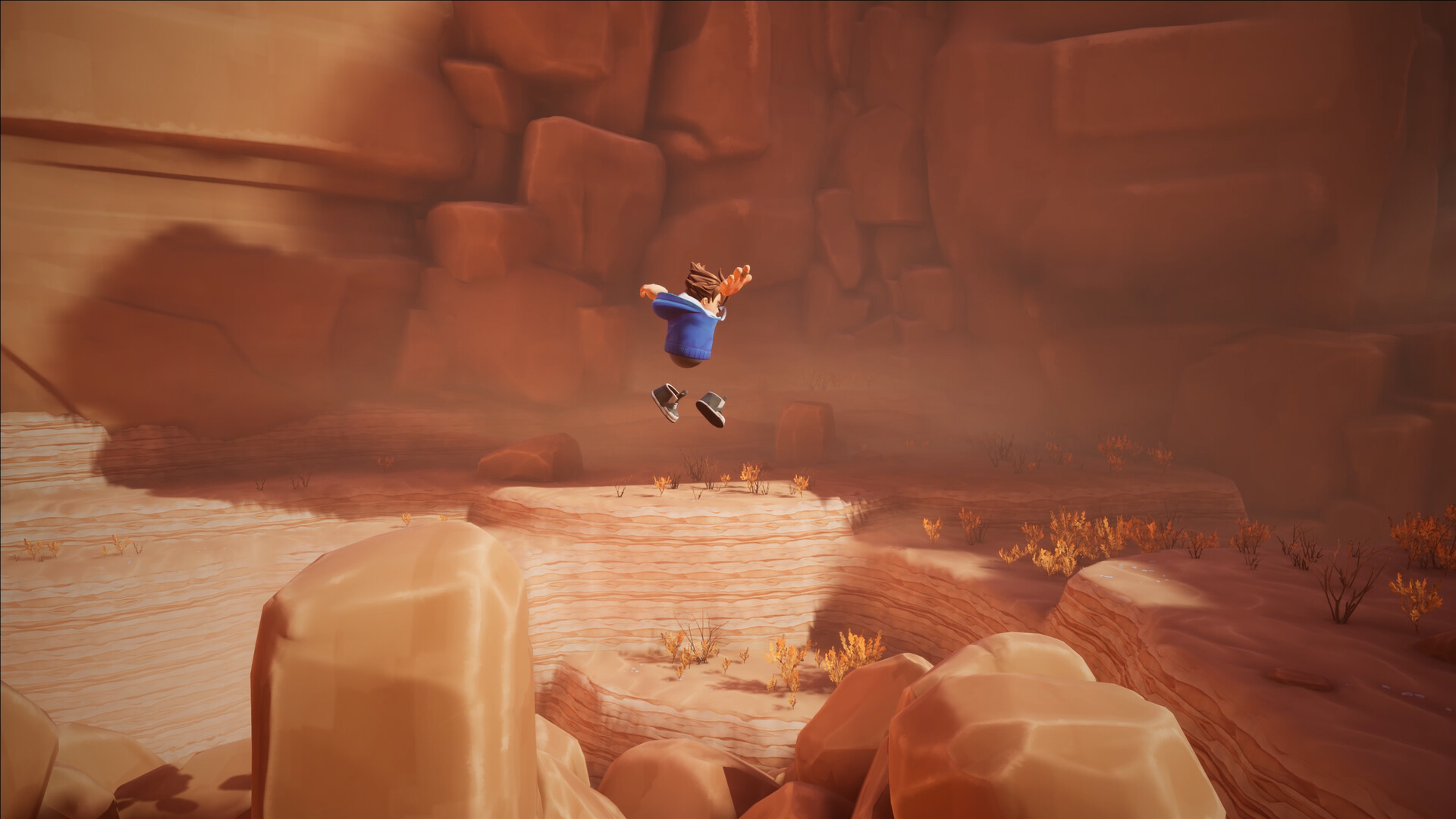 图片[4] [PC]腾空之旅/LIFTED | 游戏截图
