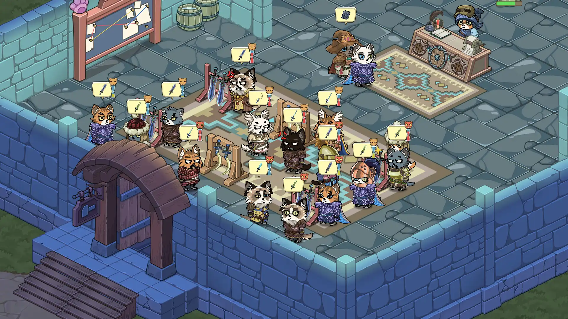 图片[4] [PC]喵喵工坊/MeowCraft | 游戏截图