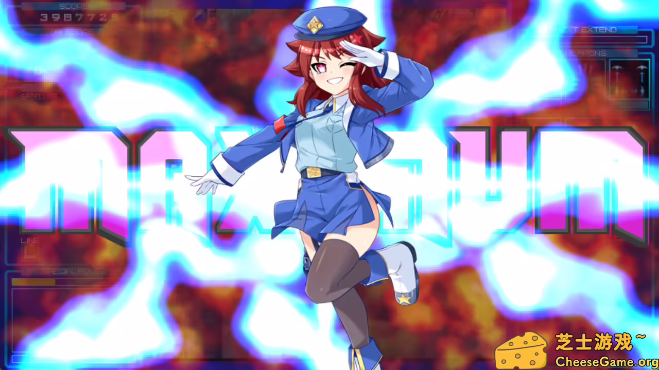 [PC]兰多战姬/RANDOMAX