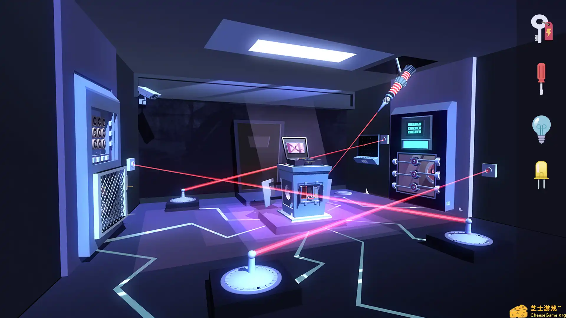 [PC]特工A：伪装游戏/Agent A: A puzzle in disguise