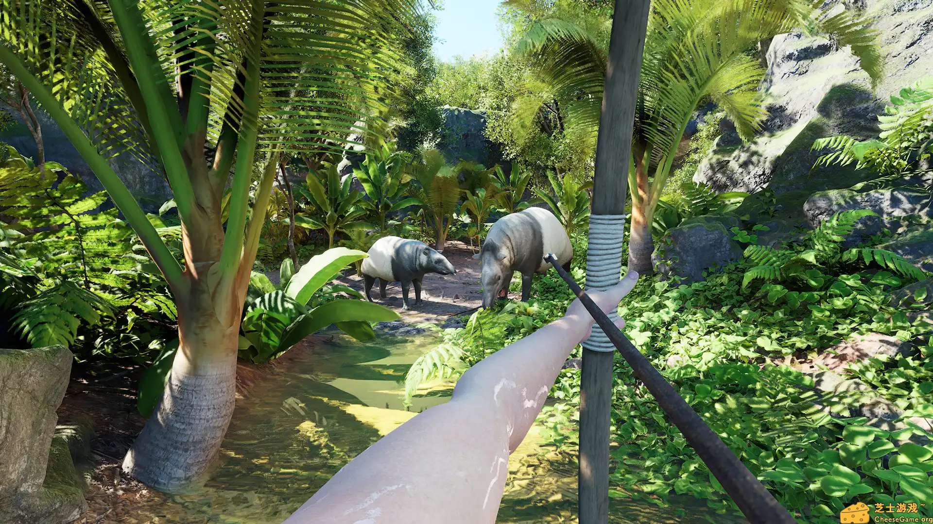 [PC]伊甸岛/Eden Island