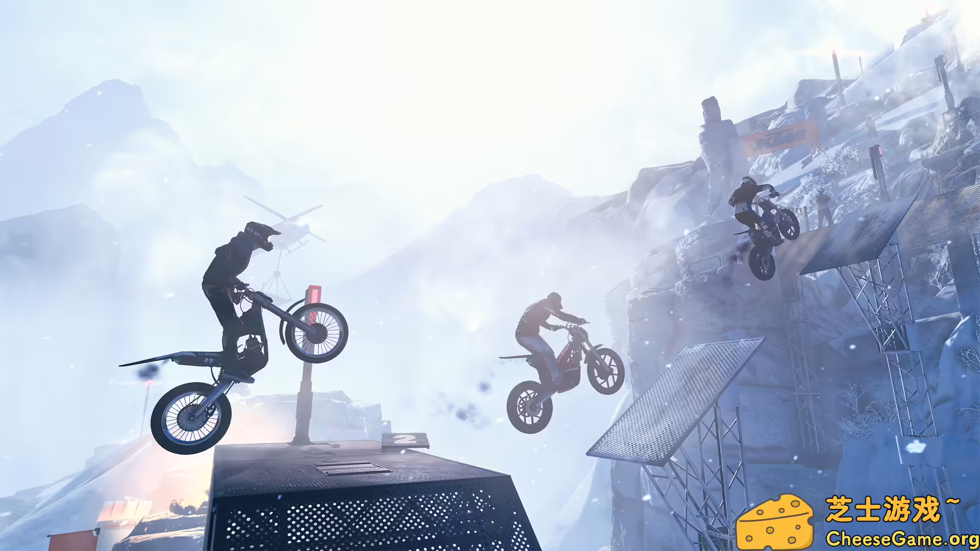 图片[5] [PC]特技摩托：崛起/Trials Rising | 学习版单机游戏免费下载