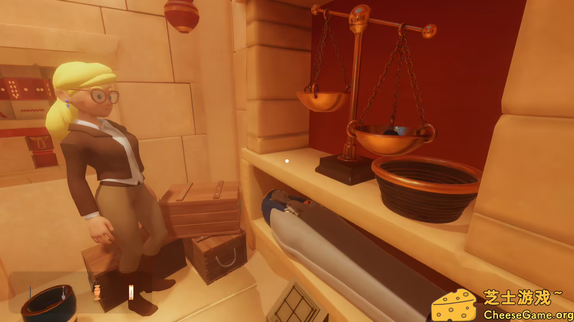 图片[3] [PC]密室逃脱模拟器/Escape Simulator/支持网络联机 | 学习版单机游戏免费下载