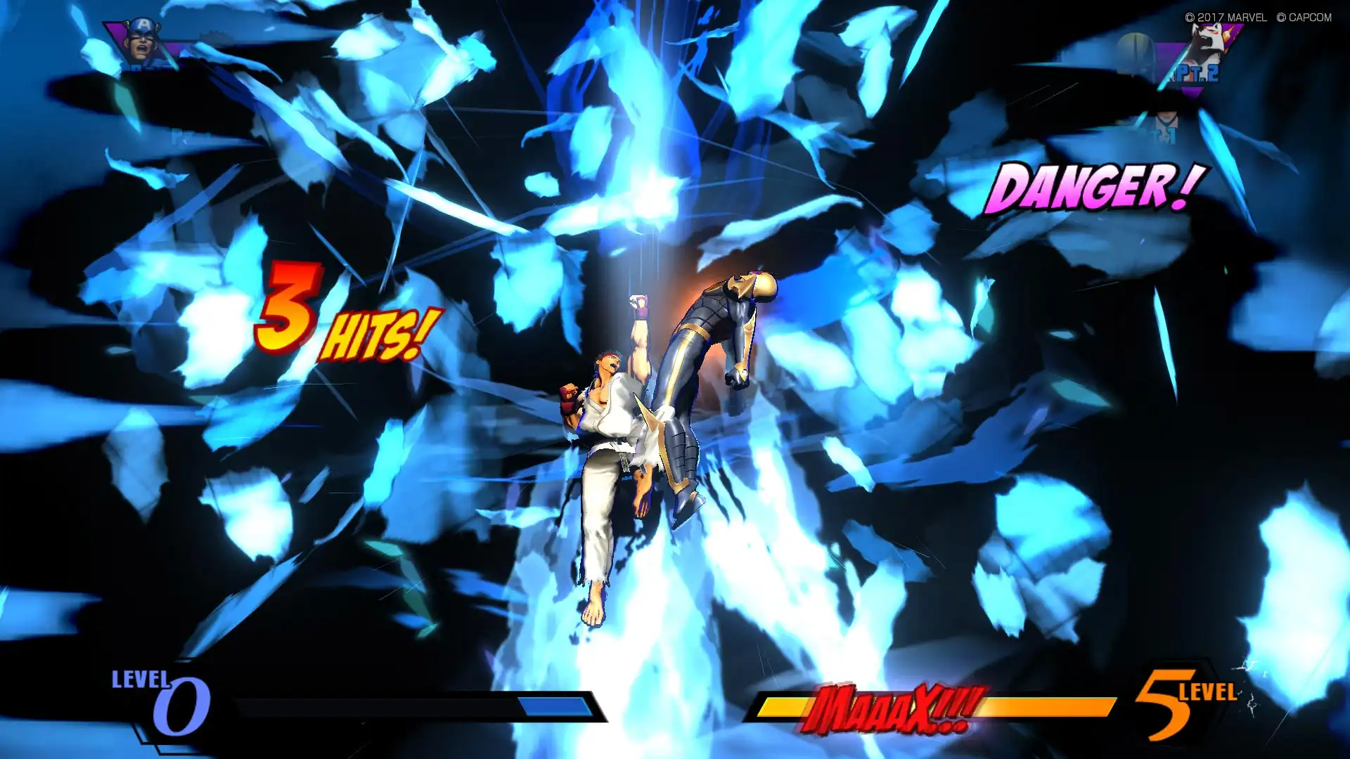 [PC]漫画英雄VS卡普空3/终极漫画英雄vs卡普空3/Ultimate Marvel vs. Capcom 3