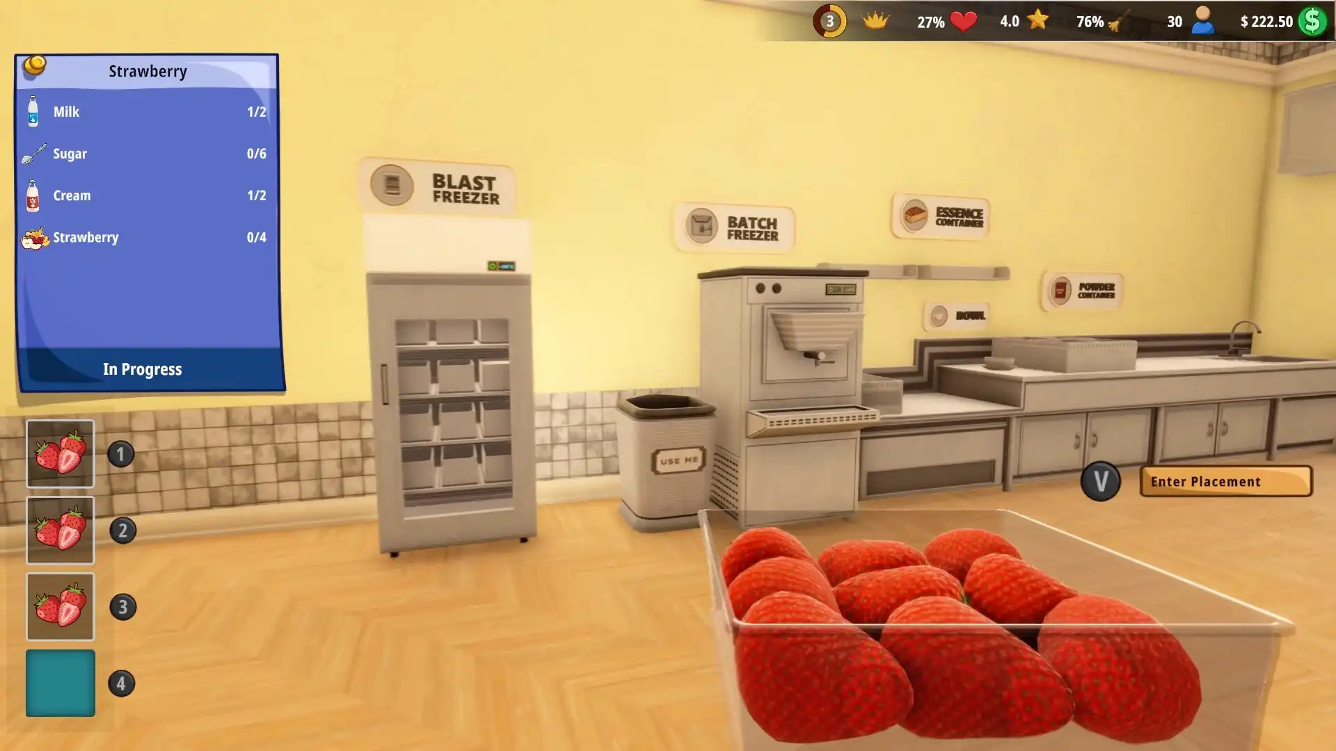 图片[5] [PC]冰淇淋模拟器/Ice Cream Simulator | 游戏截图