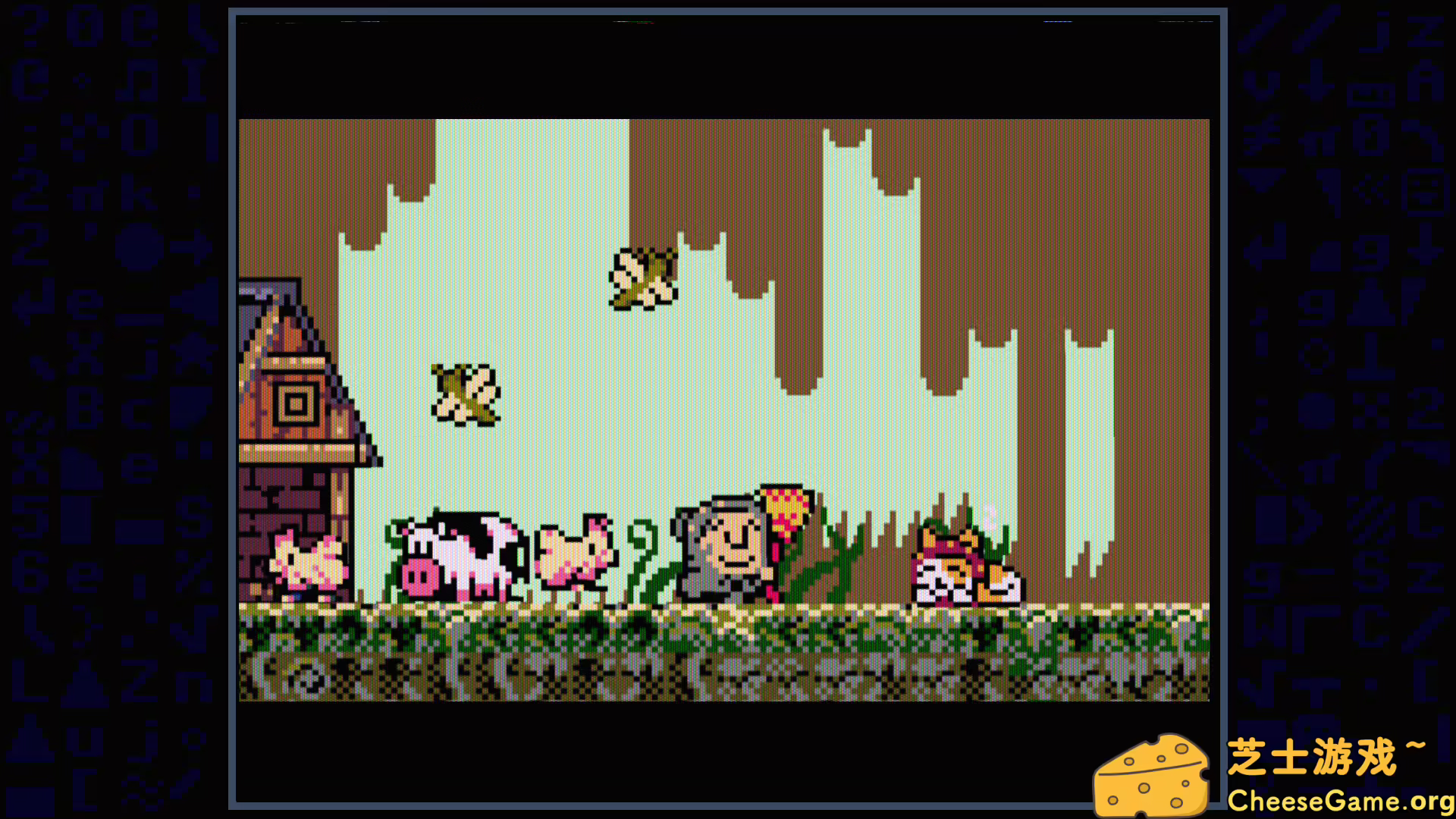 图片[2] [PC]老奶奶清理魔法地窖/Babushka\'s Glitch Dungeon | 学习版单机游戏免费下载