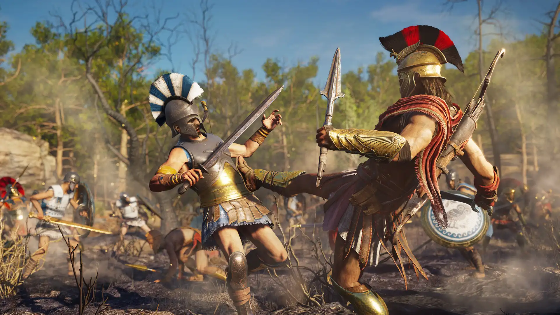 图片[3]-[PC]刺客信条：奥德赛-虚拟版/Assassin's Creed: Odyssey HYPERVISOR