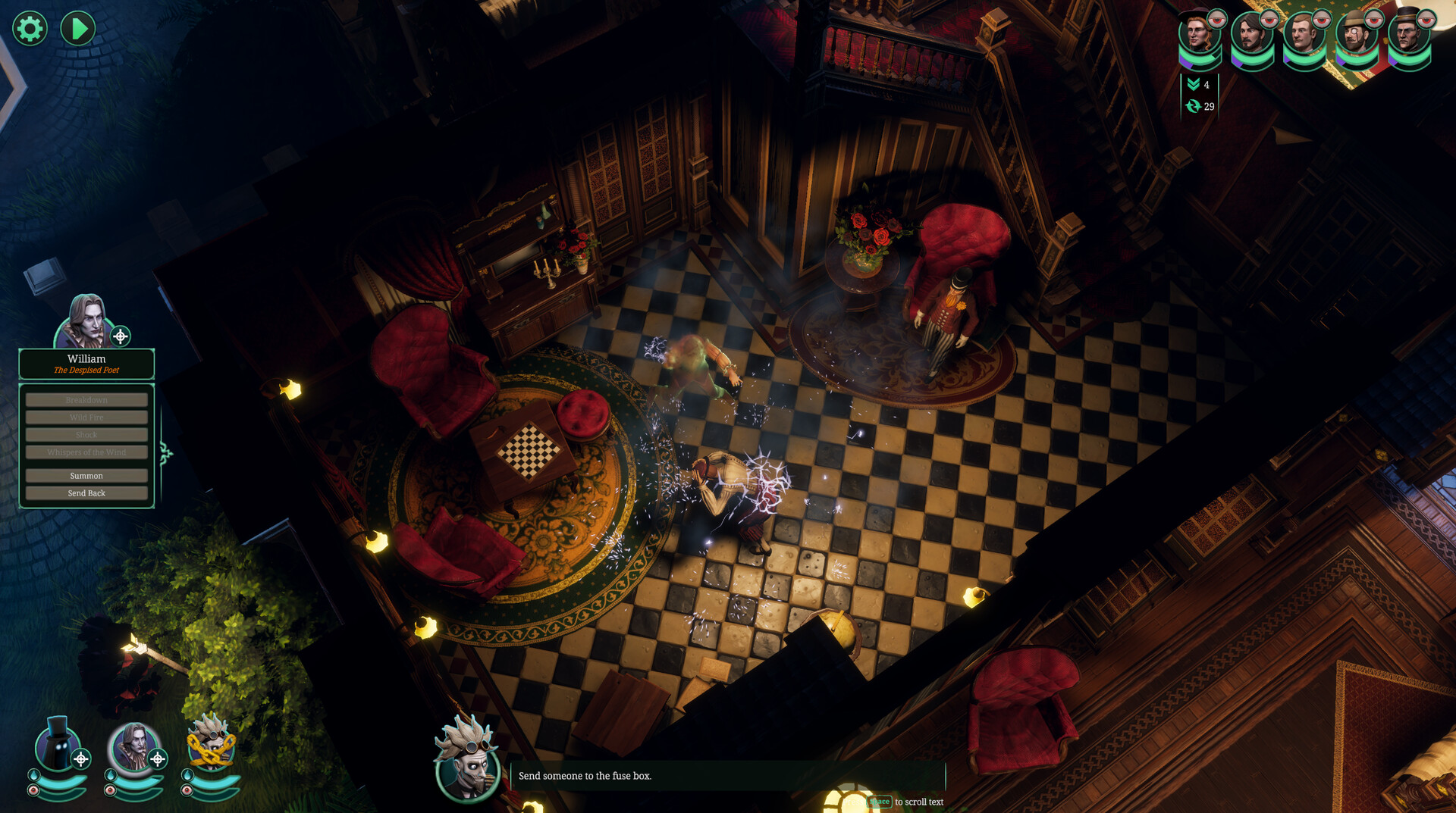 图片[1] [PC]幽灵守护者/Ghost Keeper | 游戏截图