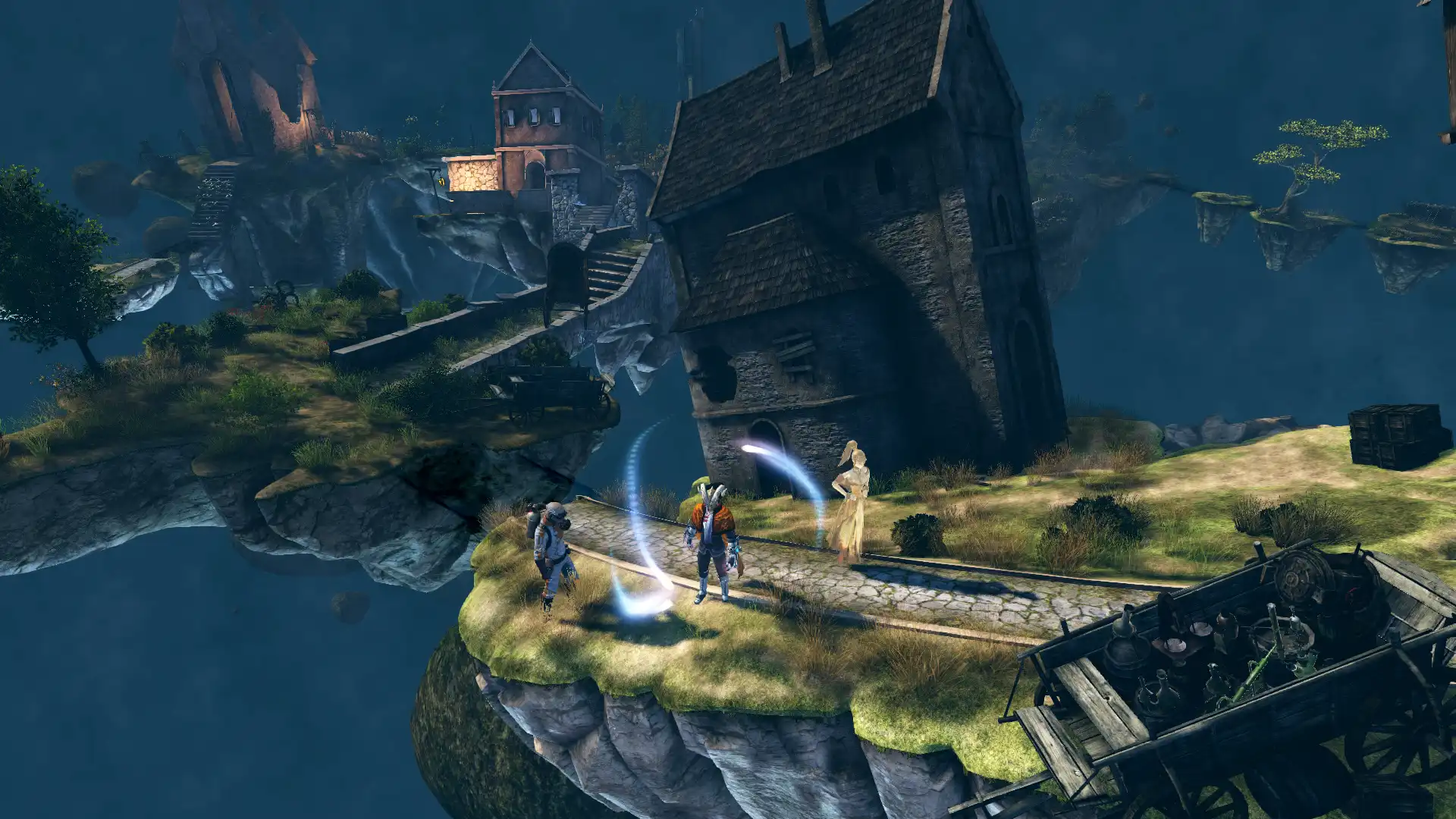 图片[3]-[PC]范海辛的奇妙冒险3/The Incredible Adventures of Van Helsing III