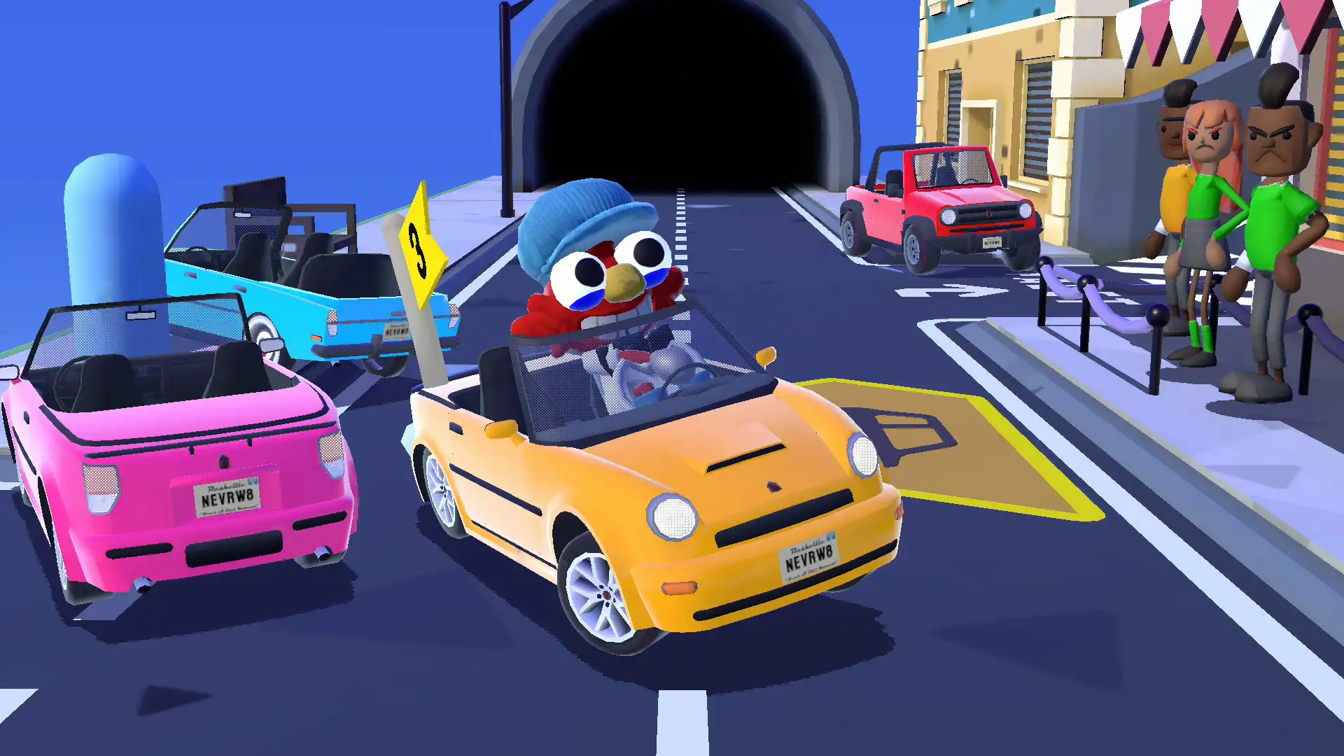 图片[5]-[PC]胡闹泊车/非常非常代客/Very Very Valet