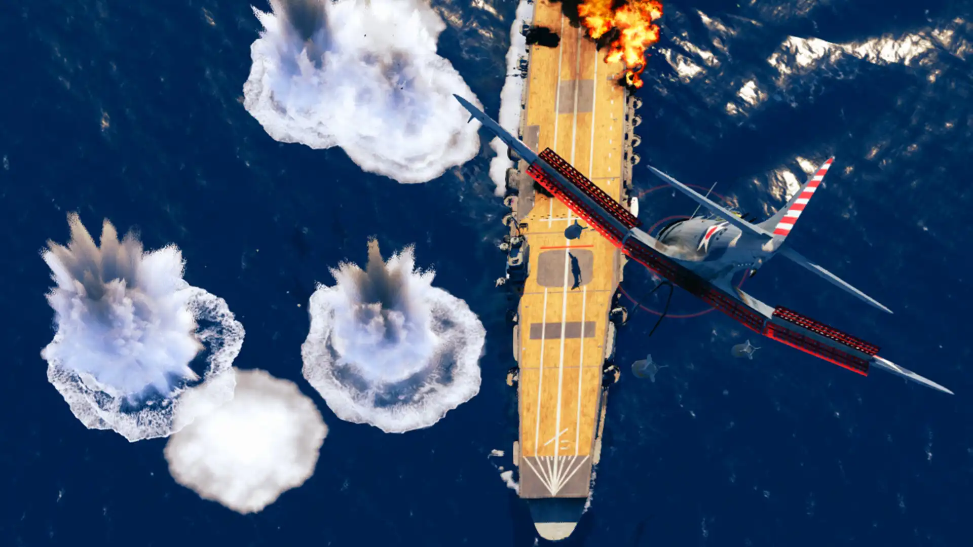 [PC]特遣舰队上将：第一卷 – 美国航母战役/Task Force Admiral – Vol.1: American Carrier Battles