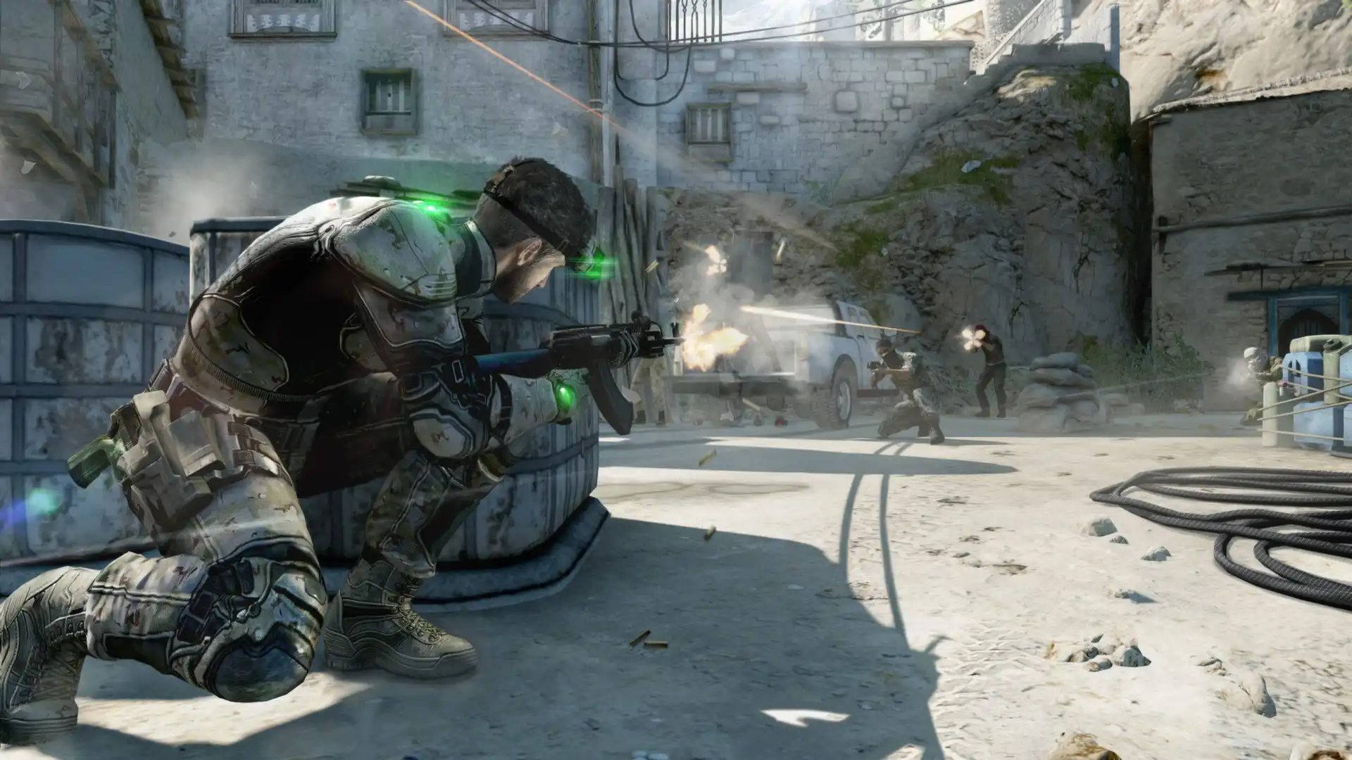 图片[3]-[PC]细胞分裂6：黑名单/Tom Clancy’s Splinter Cell Blacklist