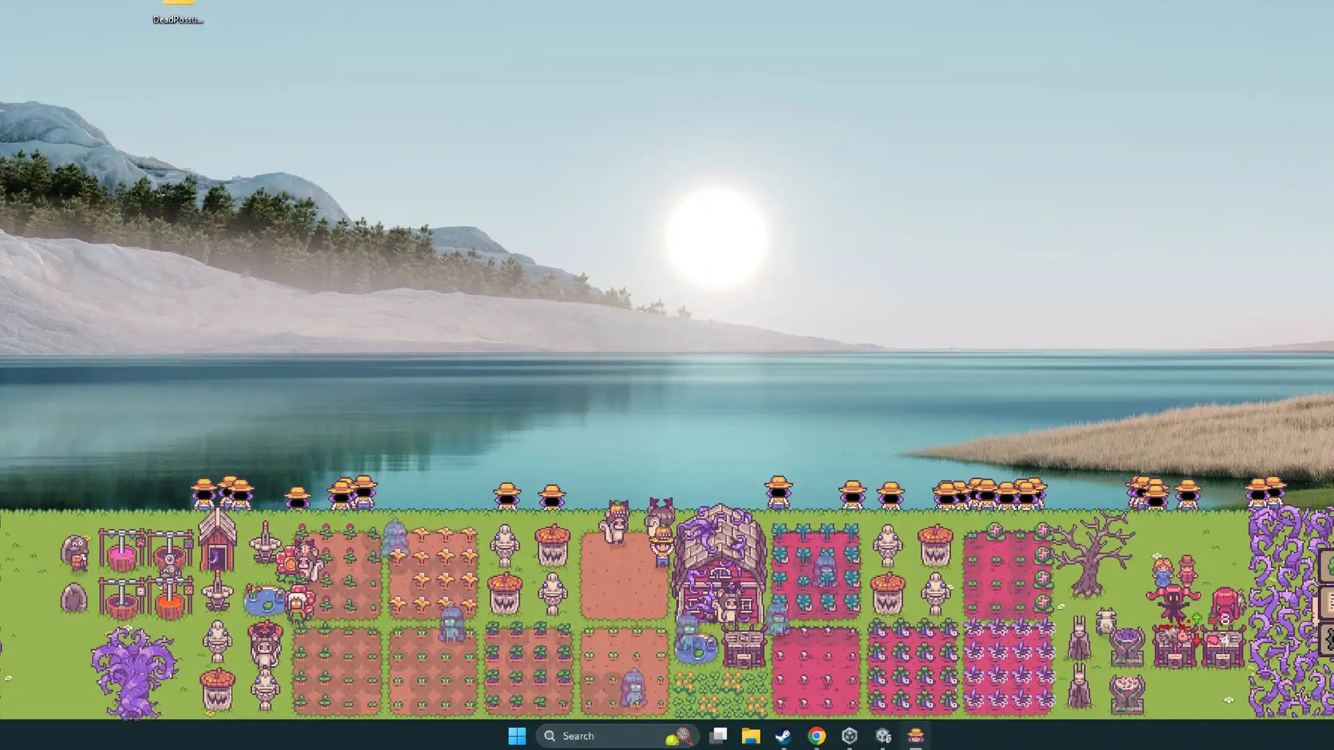图片[5] [PC]佩图尼亚的炼狱/Petunia\'s Purgatory | 游戏截图