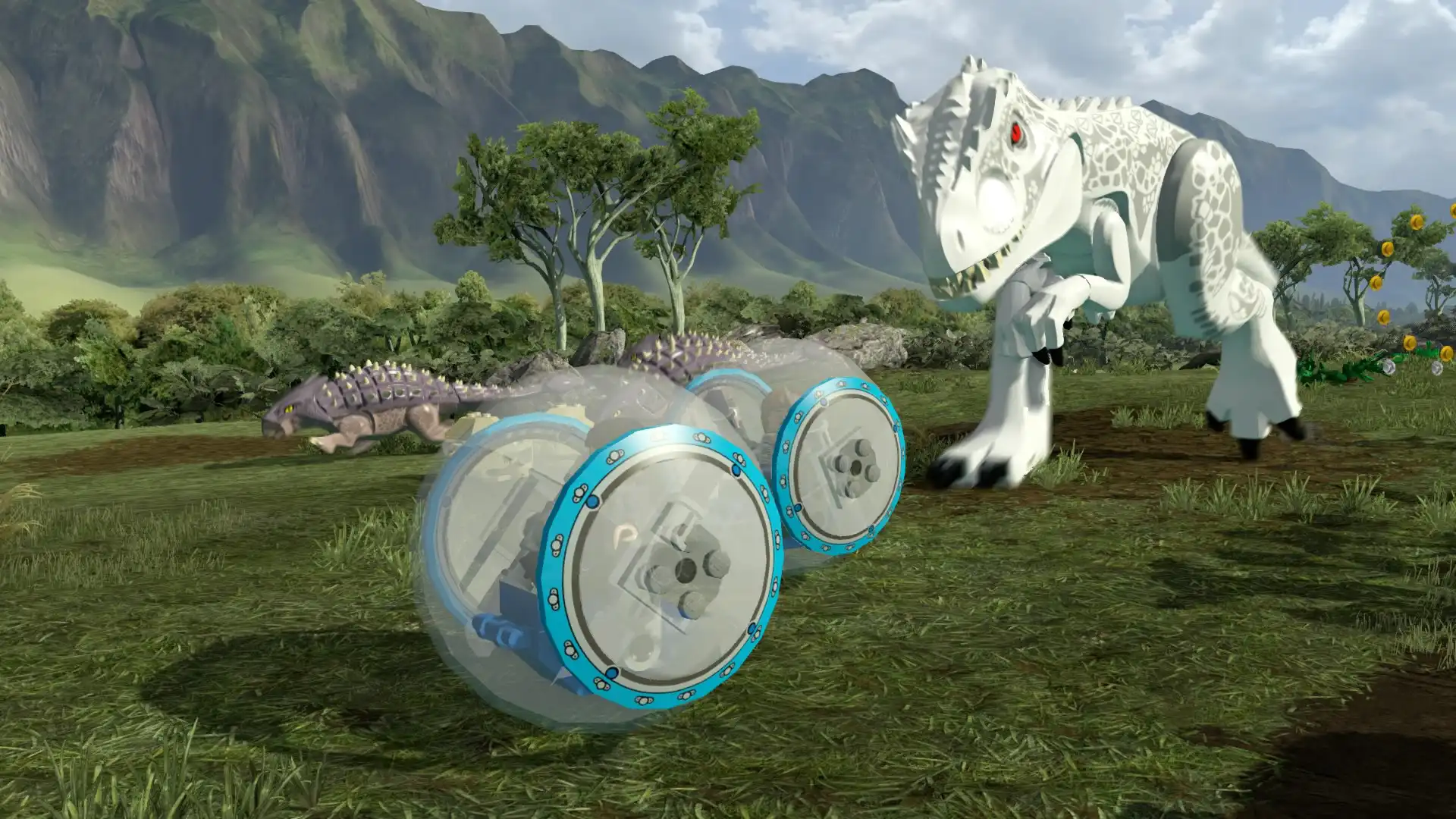图片[4]-[PC]乐高侏罗纪世界/LEGO Jurassic World