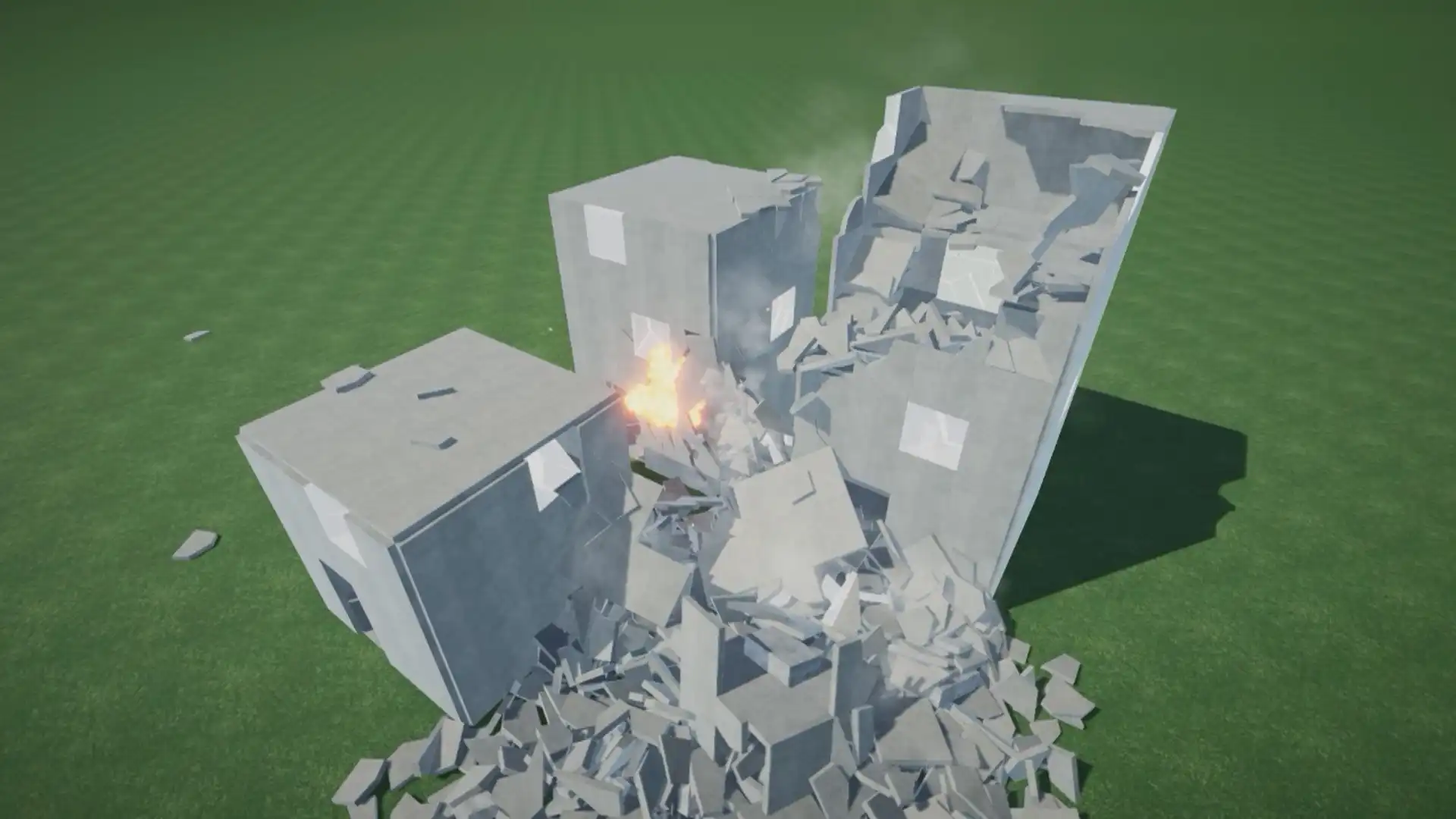 图片[3]-[PC]Destructive Physics - Destruction Simulator