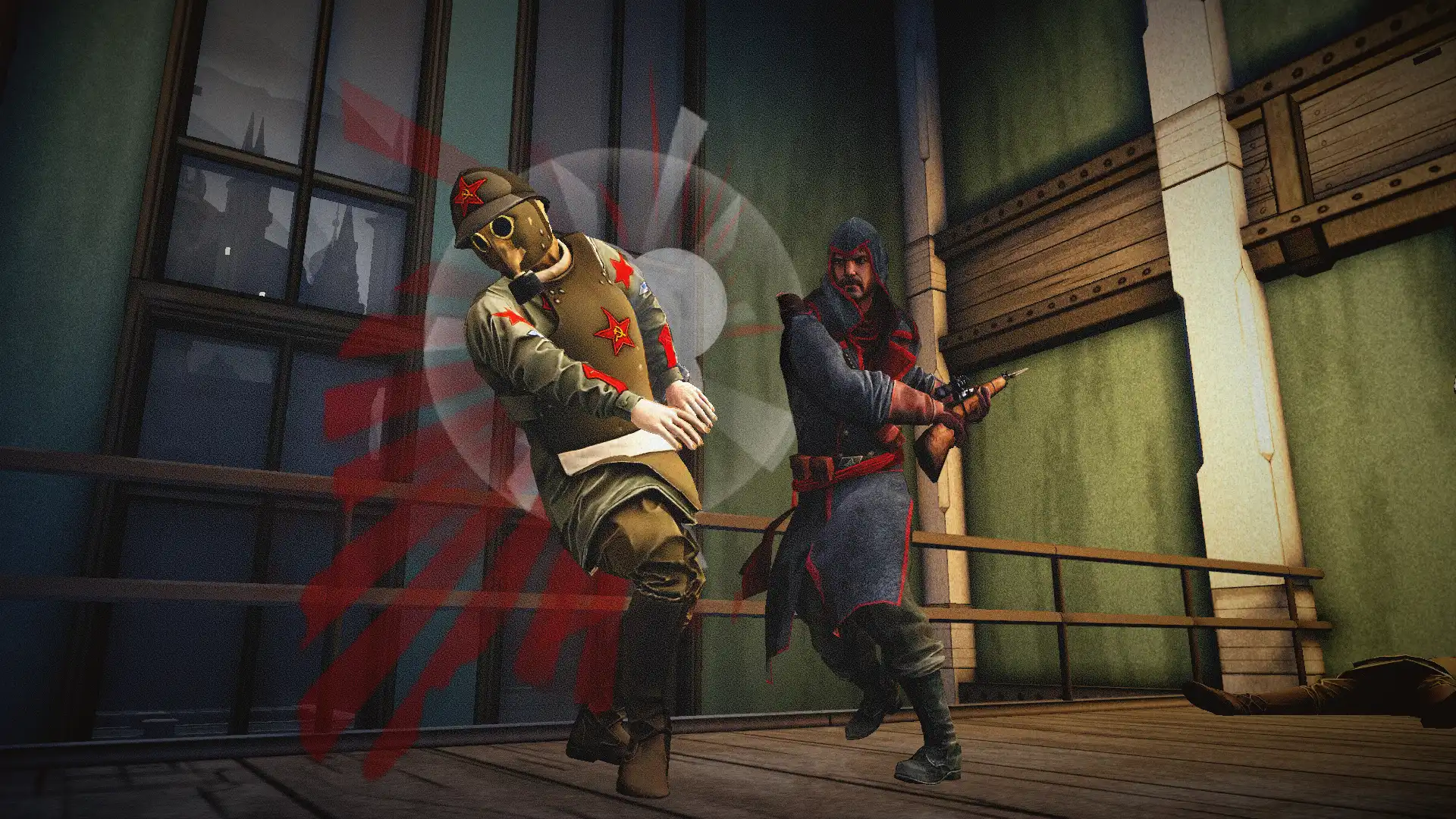图片 [6] [PC]刺客信条编年史：俄罗斯/Assassin\'s Creed Chronicles: Russia | 游戏截图