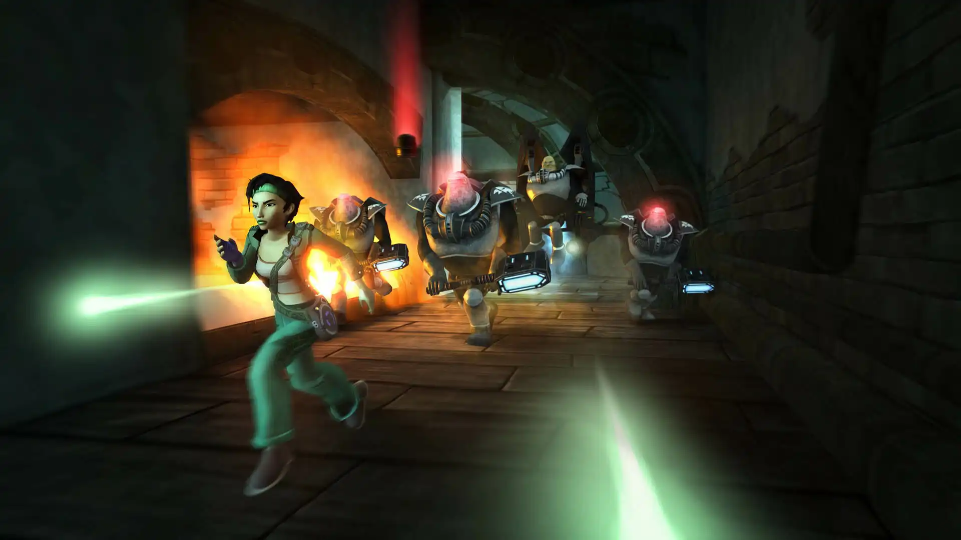图片[4]-[PC]超越善恶：20 周年纪念版-虚拟机版/Beyond Good & Evil - 20th Anniversary Edition HYPERVISOR