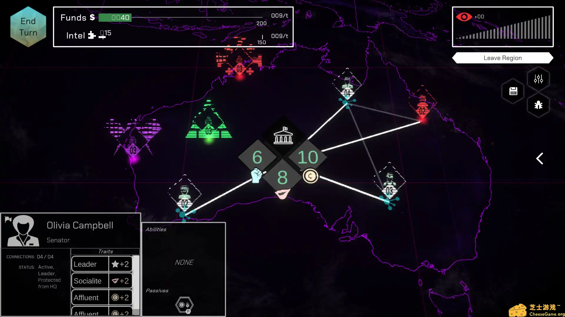 图片[4]-[PC]影子政府模拟器/The Shadow Government Simulator