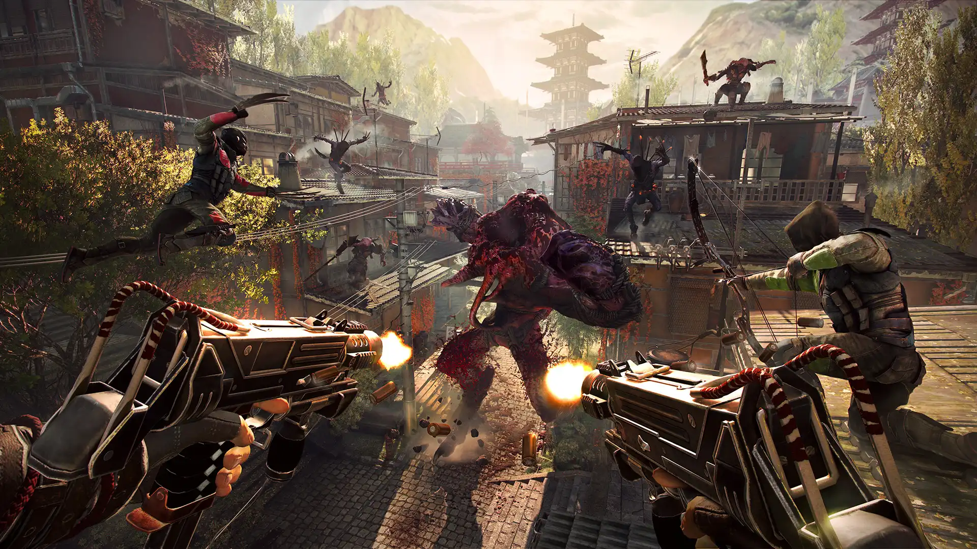 图片[3] [PC]影子武士2/Shadow Warrior 2 | 游戏截图