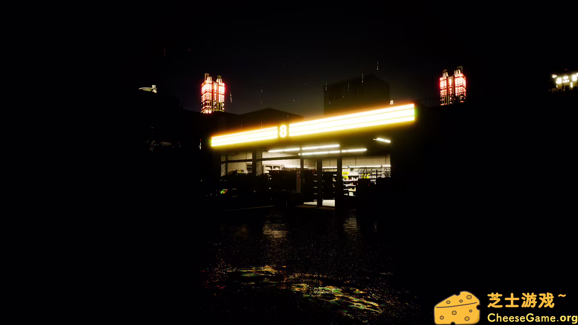 图片[3] [PC]赤提灯/RedLantern | 学习版单机游戏免费下载