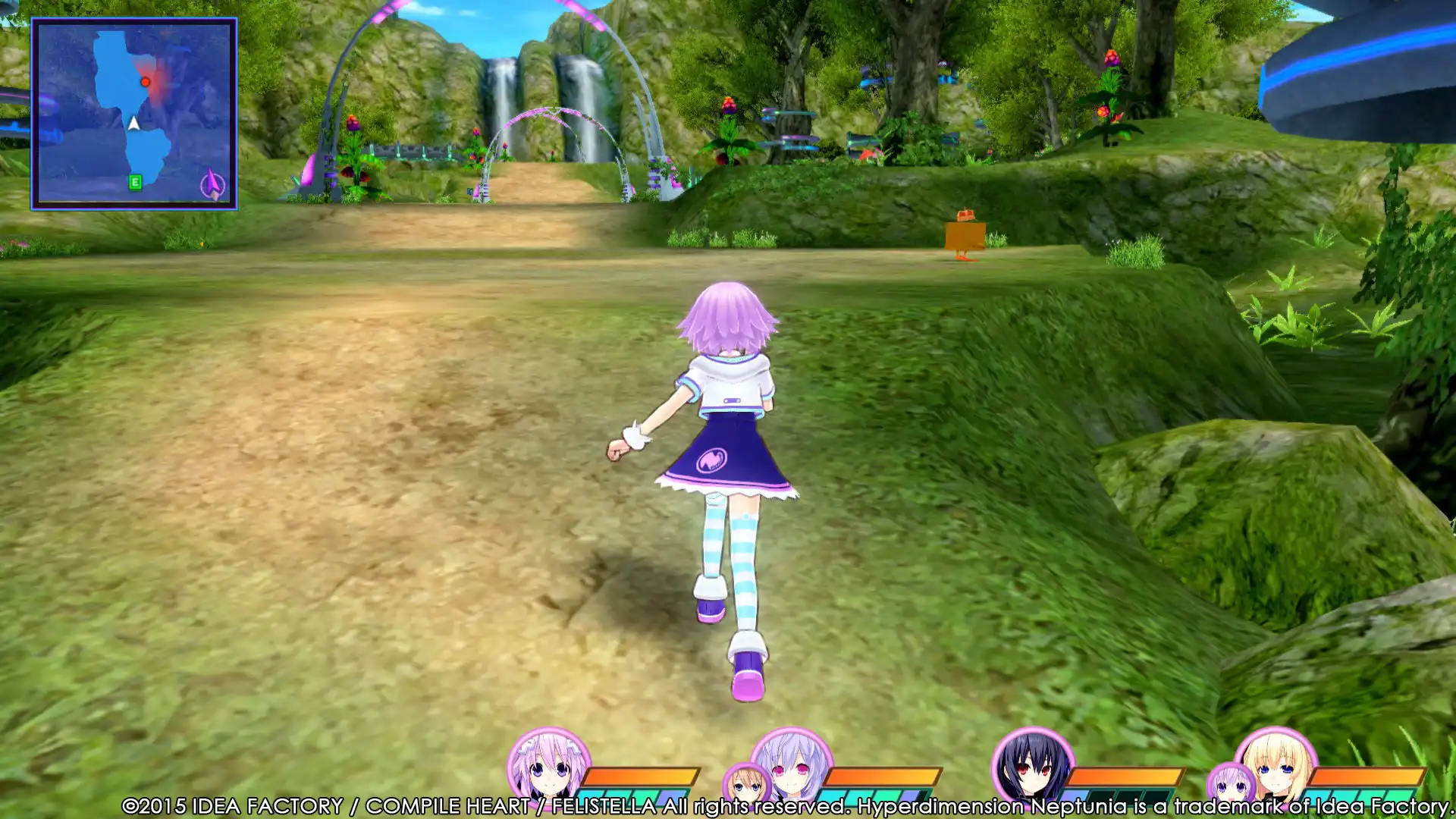 图片[2]-[PC]超次元海王星：重生3 V世纪/Hyperdimension Neptunia Re;Birth3 V Generation