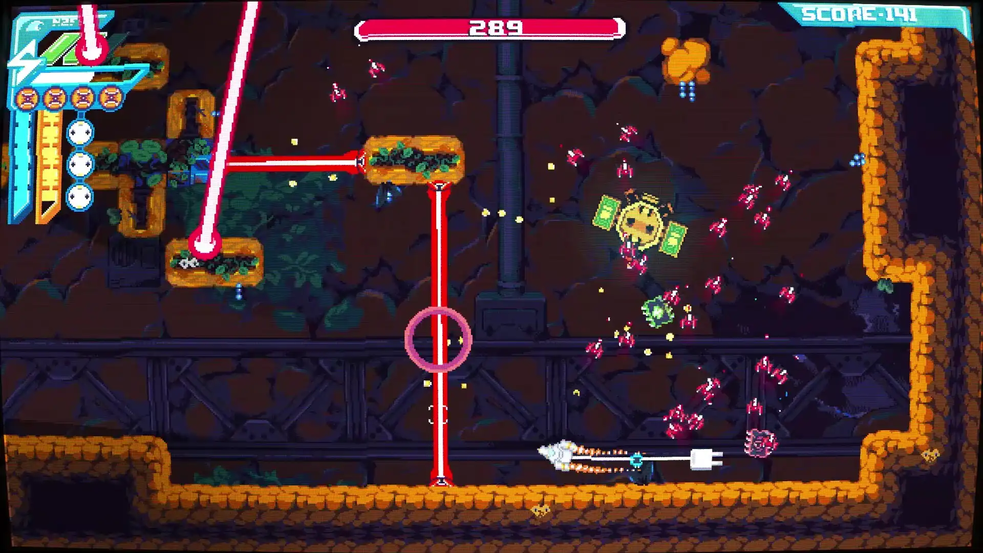 图片[1] [PC]超频连接/HYPERWIRED | 游戏截图