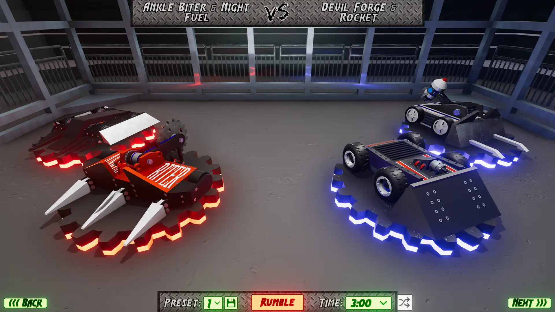 图片[2] [PC]遥控激战/Battle RC | 游戏截图