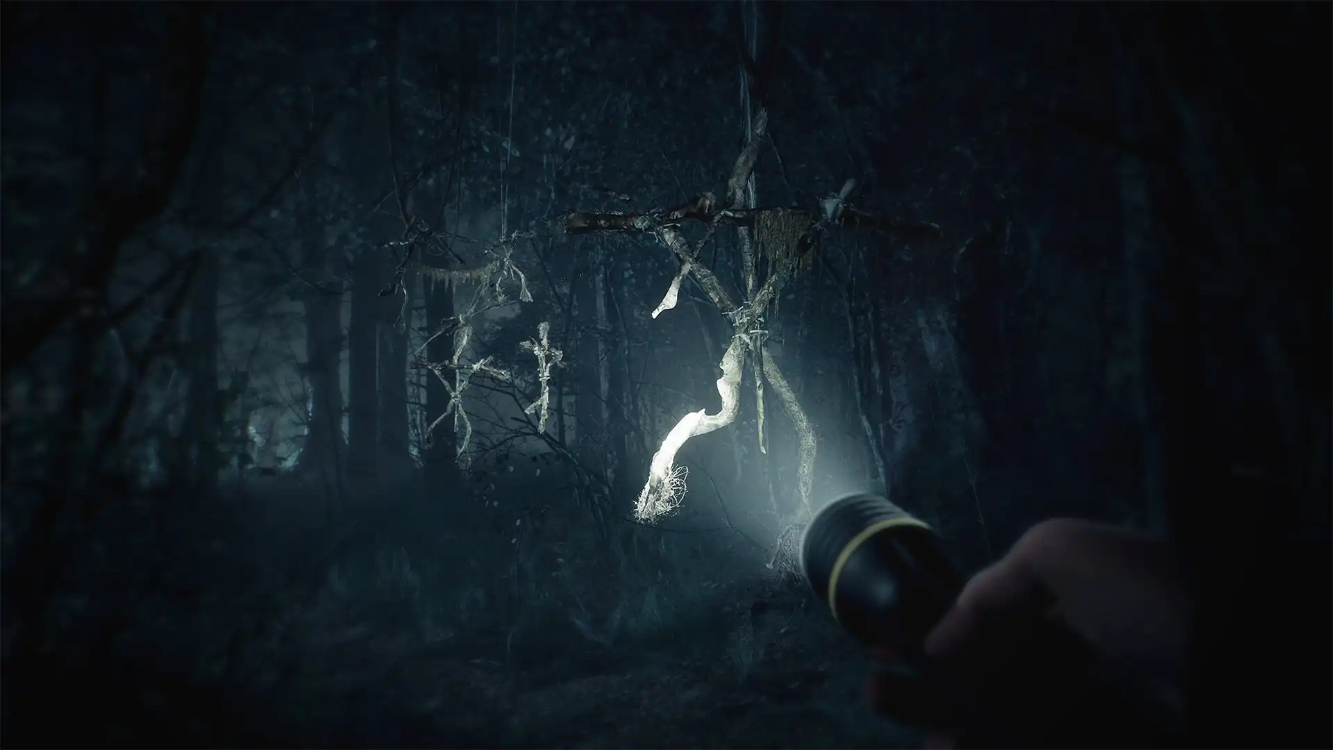 [PC]布莱尔女巫/Blair Witch