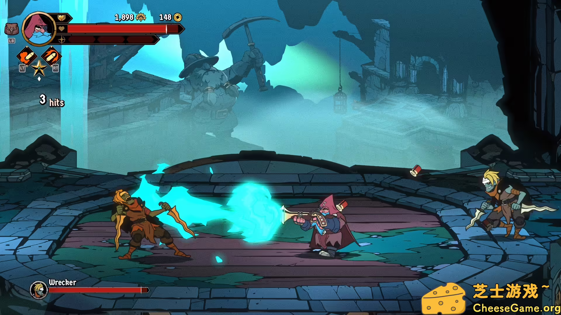 图片[3] [PC]绝对魔权/Absolum/支持网络联机 | 学习版单机游戏免费下载
