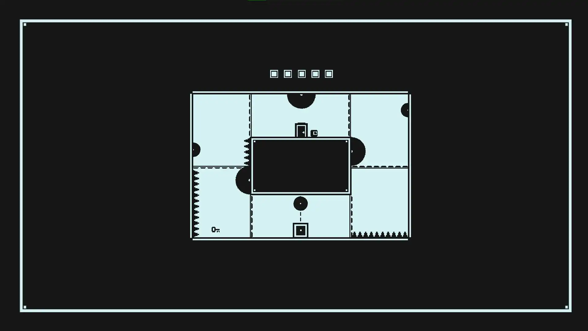 图片[2] [PC]反转世界/Flipside | 游戏截图