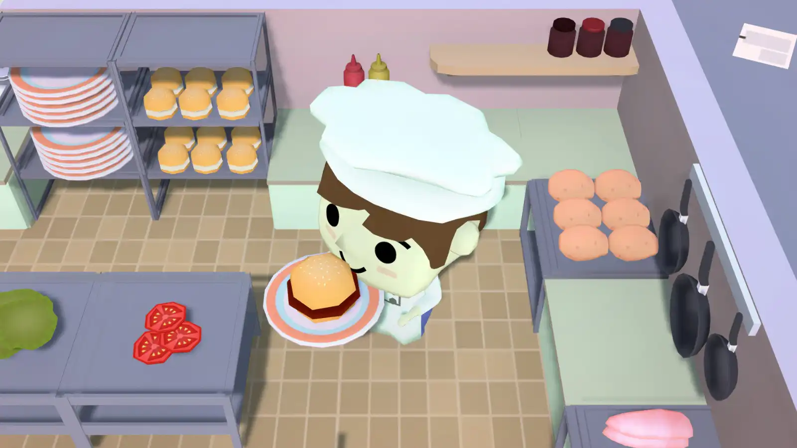 [PC]餐厅兄弟/Diner Bros