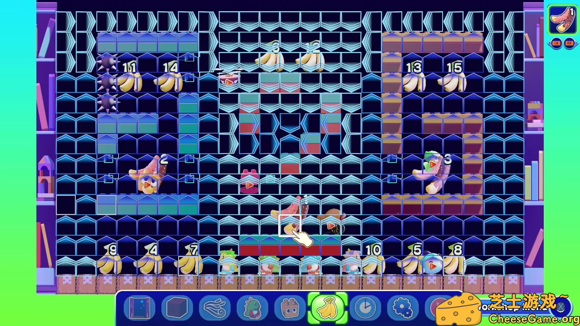 [PC]泡泡龙4伙伴 头骨怪与创意工坊/Bubble Bobble 4 Friends