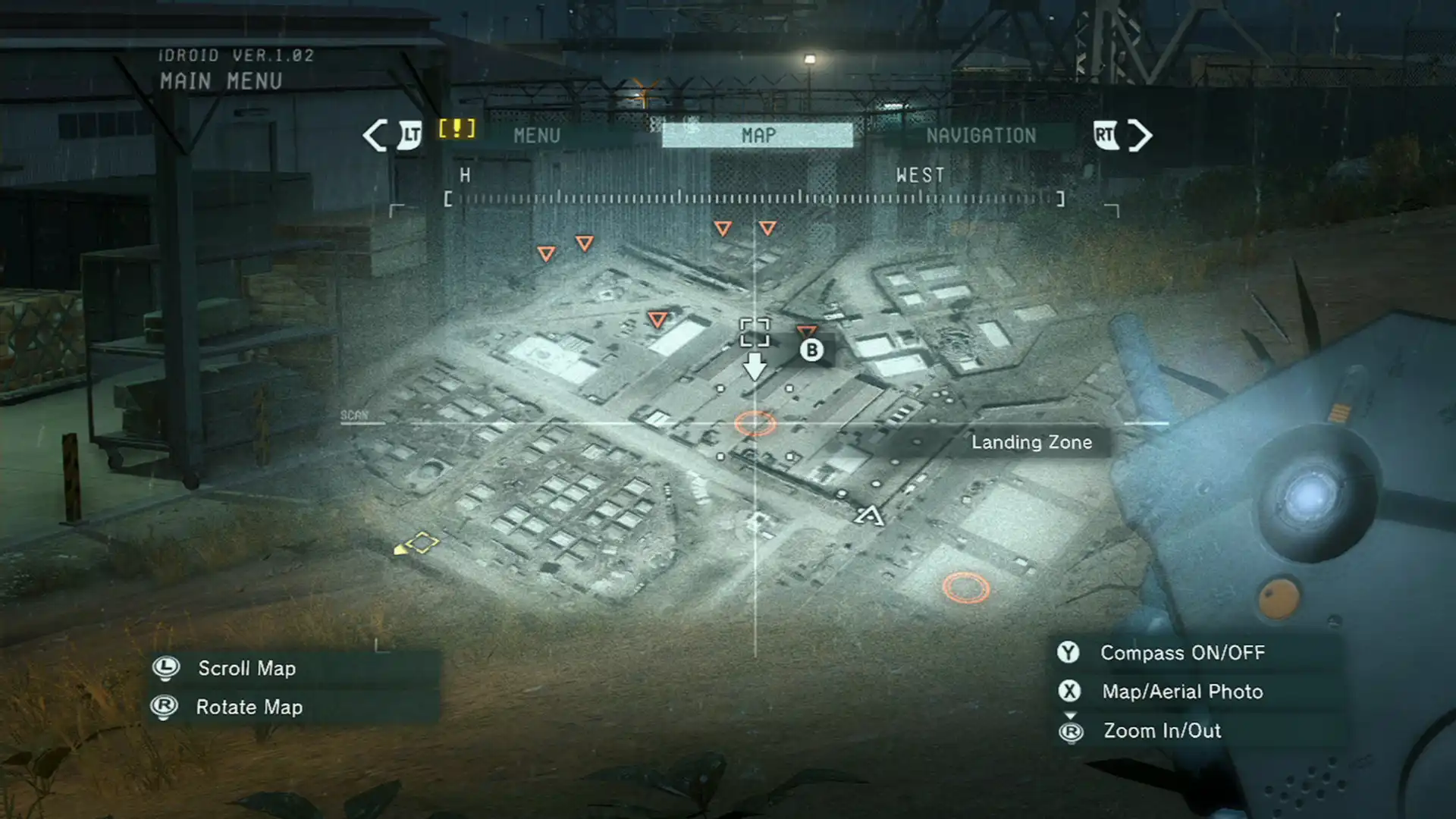 图片[4]-[PC]合金装备5：原爆点/Metal Gear Solid V: Ground Zeroes