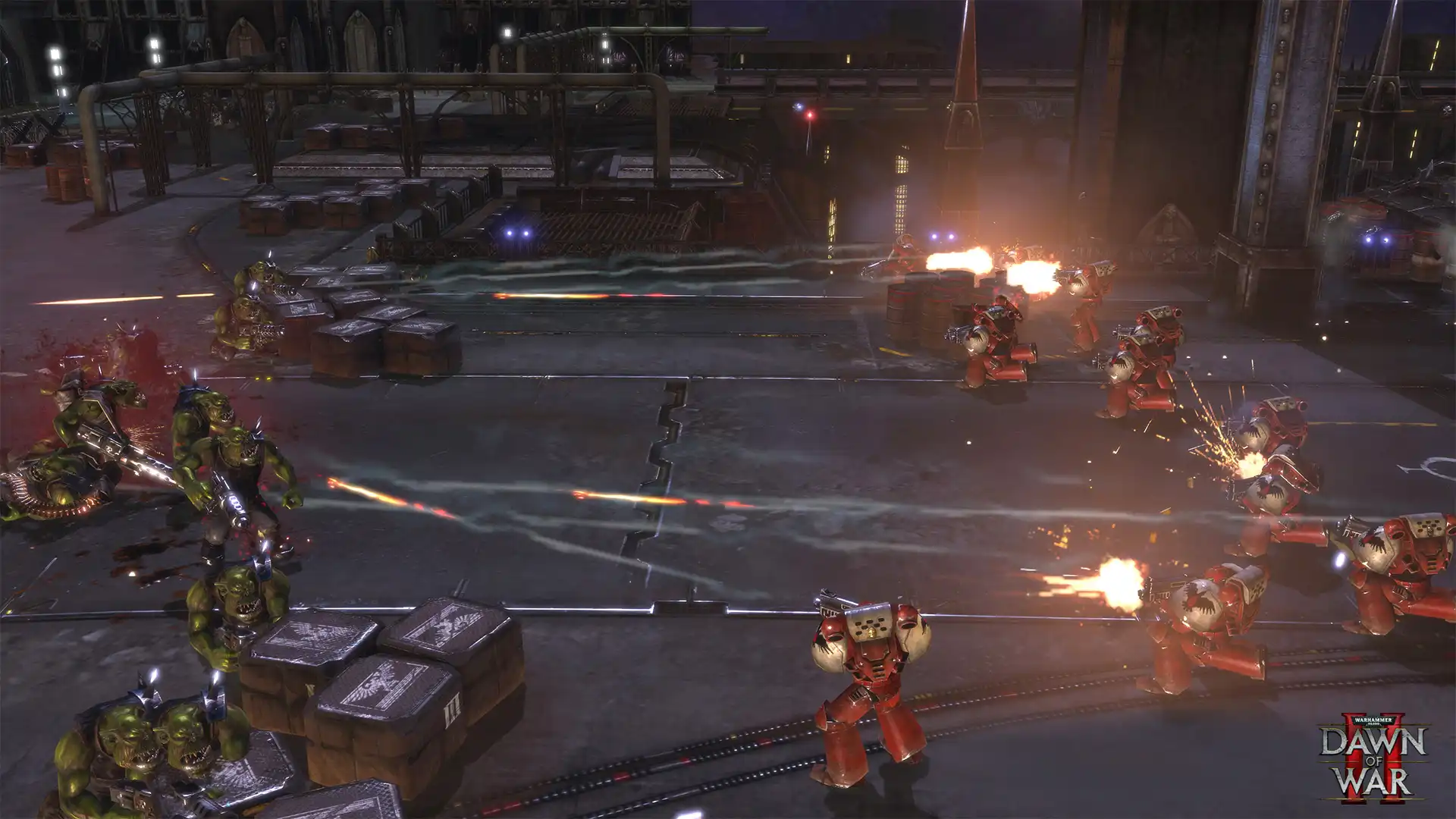 图片[2]-[PC]战锤40K：战争黎明2/Warhammer 40000 Dawn of War II