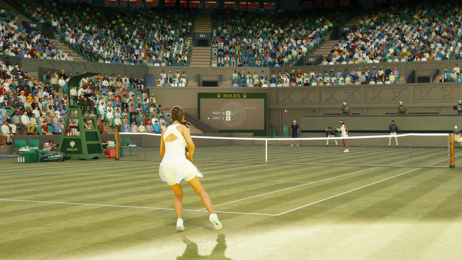 图片[3]-[PC]职业网球大联盟2K25-虚拟机版/TopSpin 2K25 HYPERVISOR