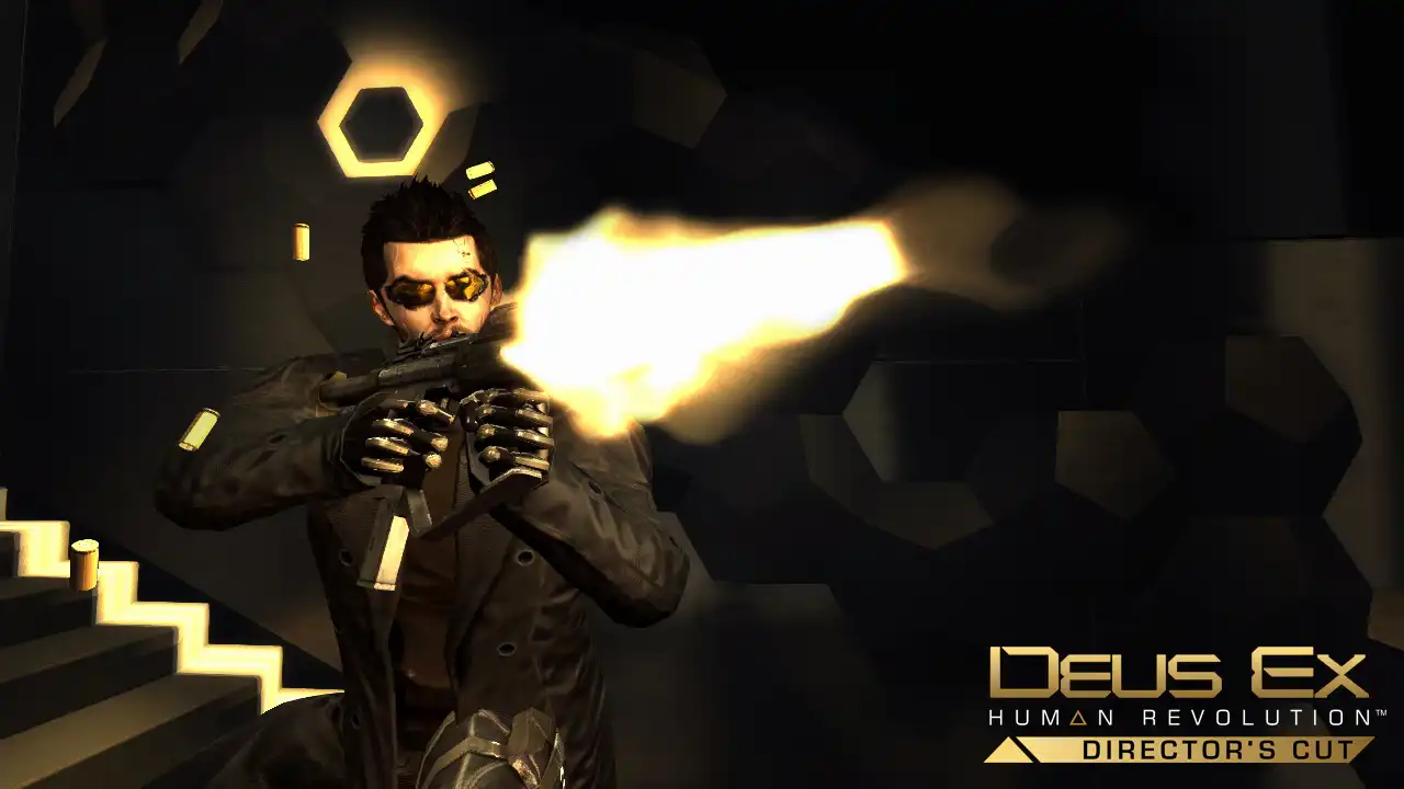图片[4]-[PC]杀出重围3：人类革命/Deus Ex: Human Revolution