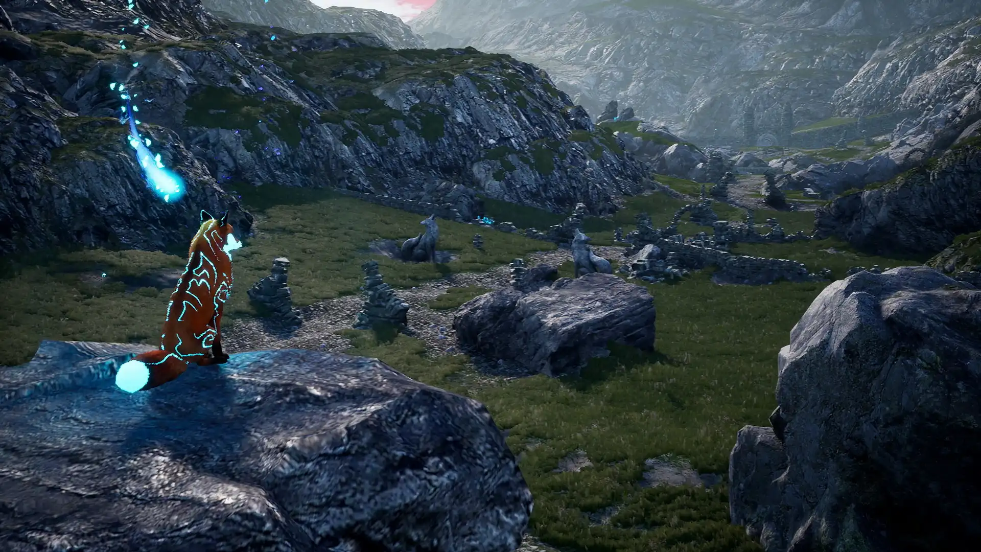 [PC]北方之魂/北方之灵/灵狐之魂/红色狐狸/Spirit of the North