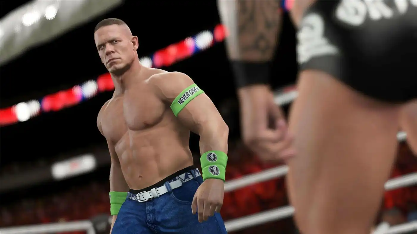 图片[2]-[PC]WWE 2K15/美国职业摔角联盟2K15