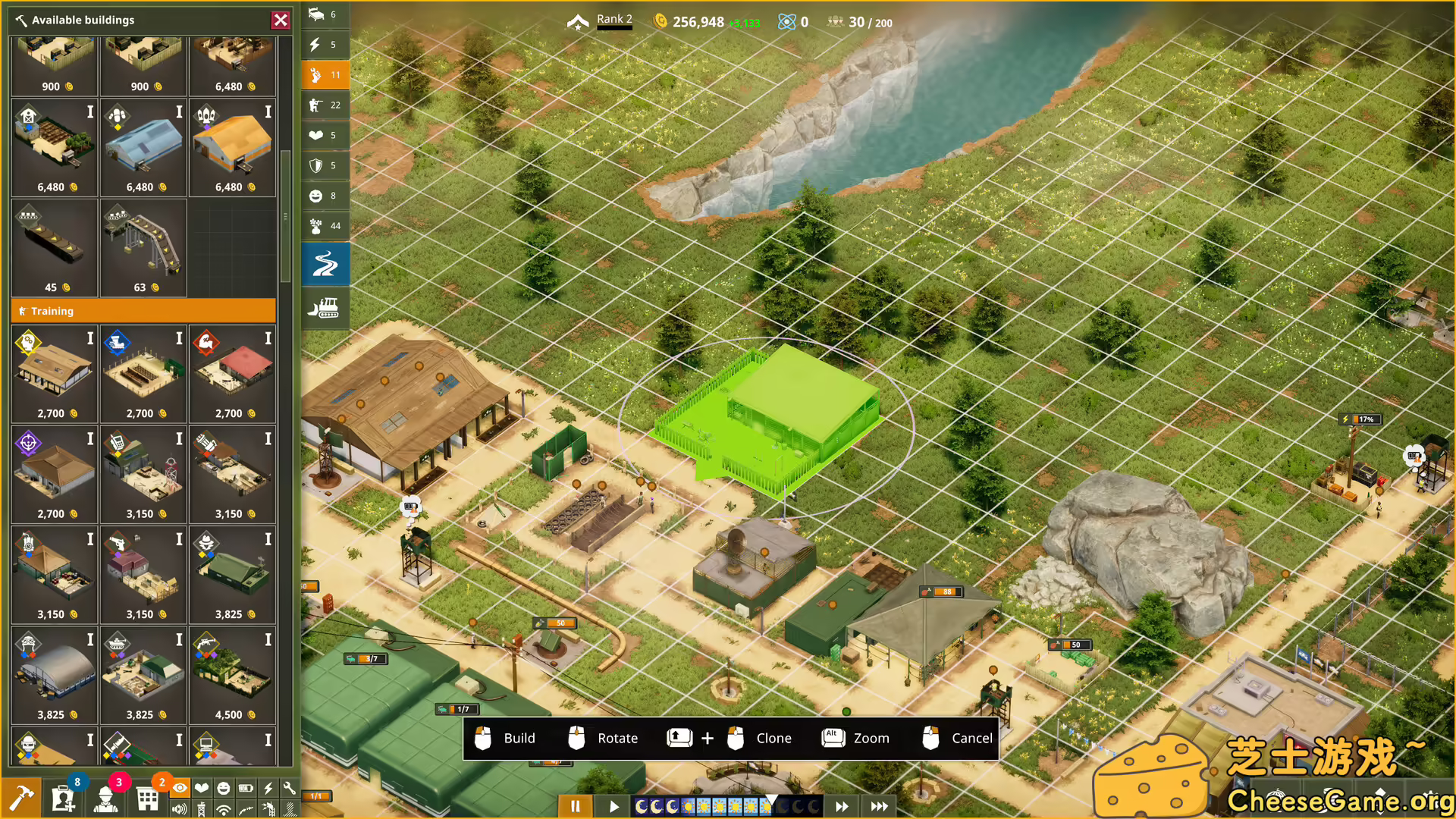 图片[1] [PC]军事营地/一个军营/荣耀军营/One Military Camp | 学习版单机游戏免费下载