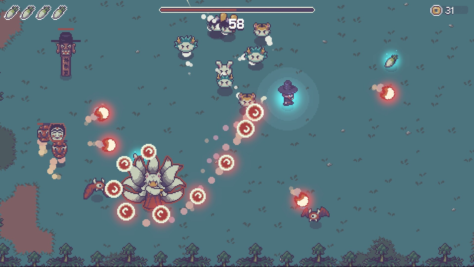 图片[6] [PC]云灵守护者：达尔神龛/Cloud Keeper: Shrine of Dal | 游戏截图