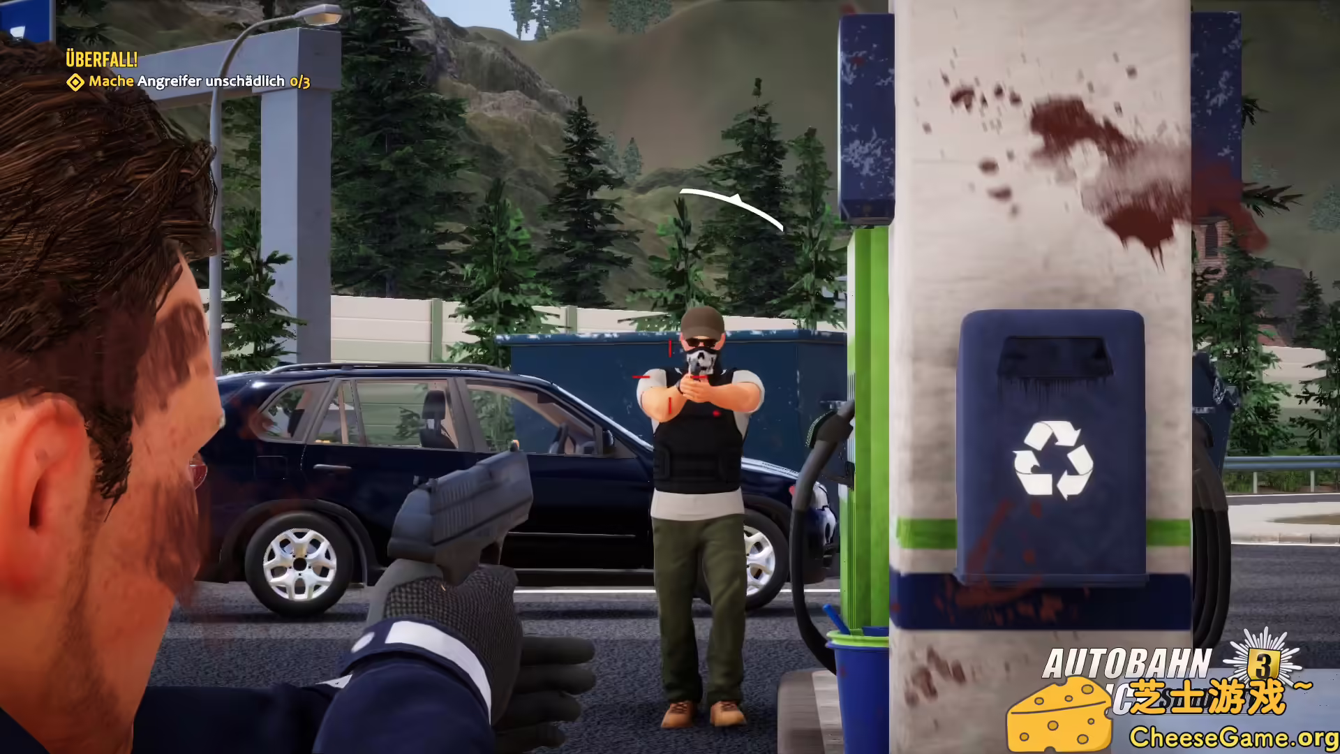 图片[6] [PC]高速公路警察模拟3/Autobahn Police Simulator 3 | 学习版单机游戏免费下载