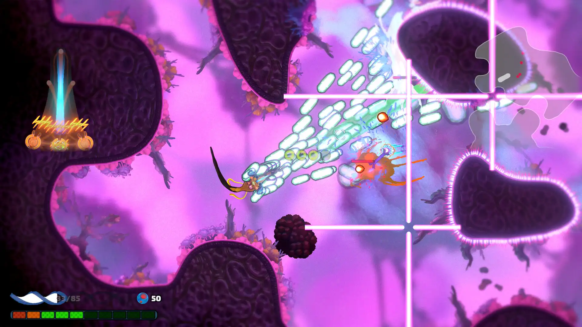 图片[3] [PC]致病本源/Pathogenic                            新游发布 | 游戏截图