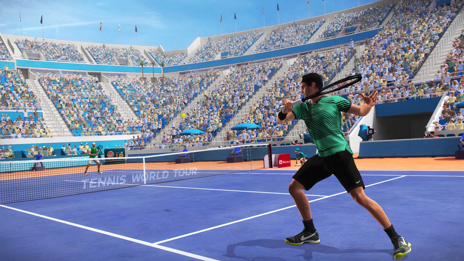 图片[4]-[PC]网球世界巡回赛/Tennis World Tour