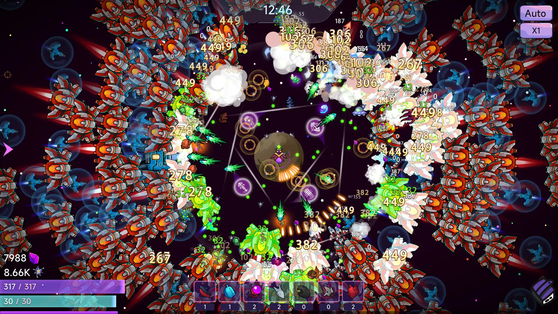 图片[3] [PC]虫族幸存者：无尽围攻/Swarm Survivor: Endless Siege | 游戏截图