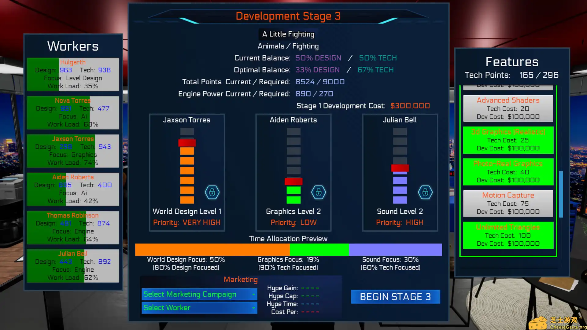[PC]游戏开发大师/Game Dev Masters