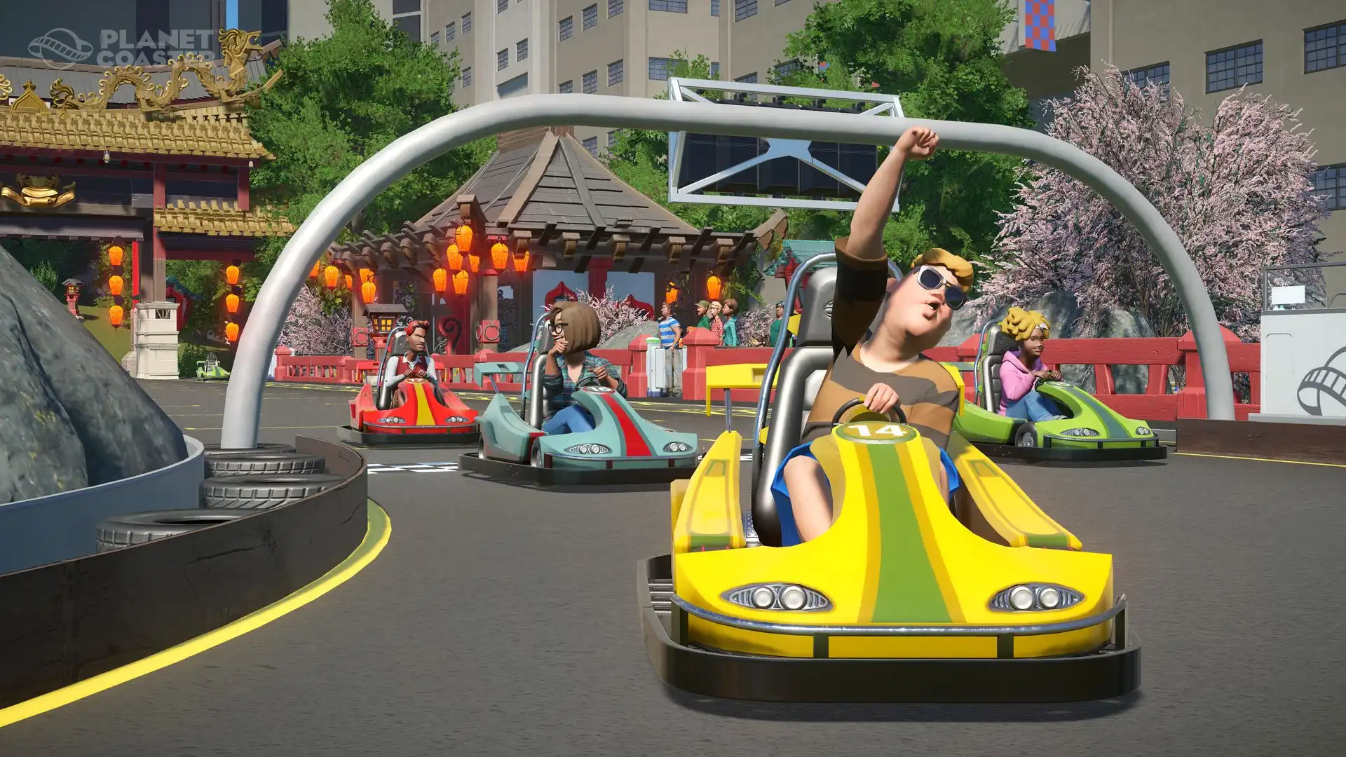 图片[5]-[PC]过山车之星/Planet Coaster